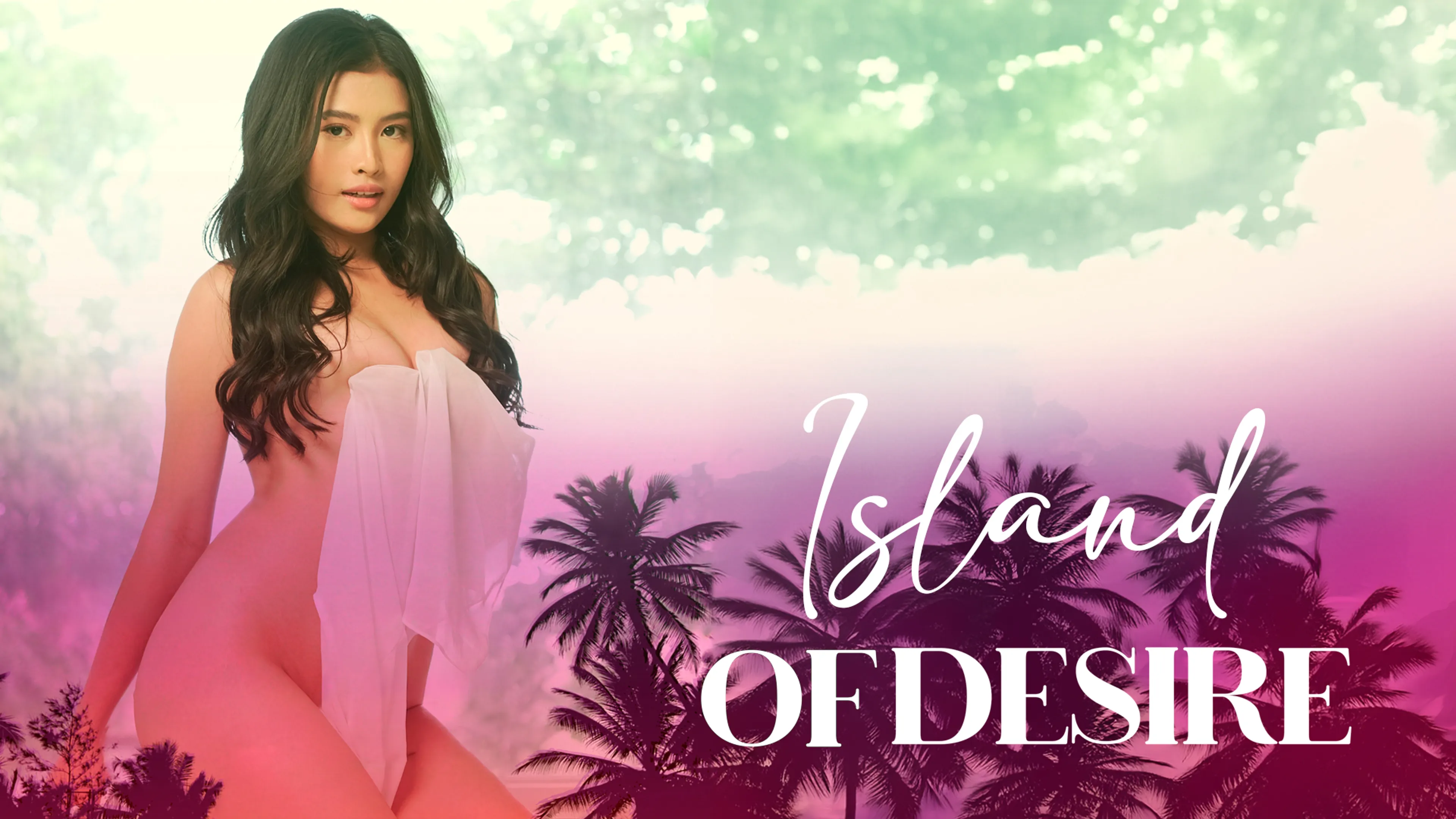 Island of Desire poster